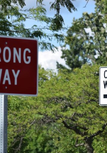 CE-105 Reducing Wrong-Way Crashes on Freeways: 6PDH