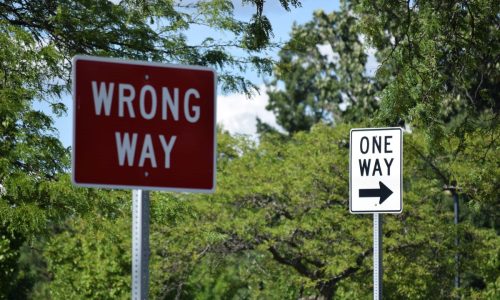 CE-105 Reducing Wrong-Way Crashes on Freeways: 6PDH