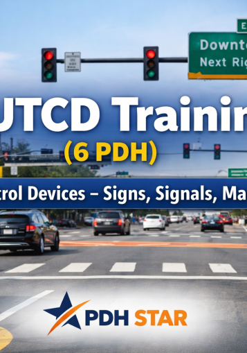 CE-106 MUTCD Multimodal Traffic Control Devices