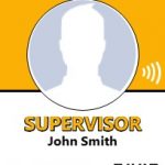 Training Connect Supervisor SST Card