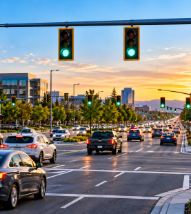 CE-107 Traffic Signal Timing, Phasing, Coordination, and Maintenance: 6 PDH