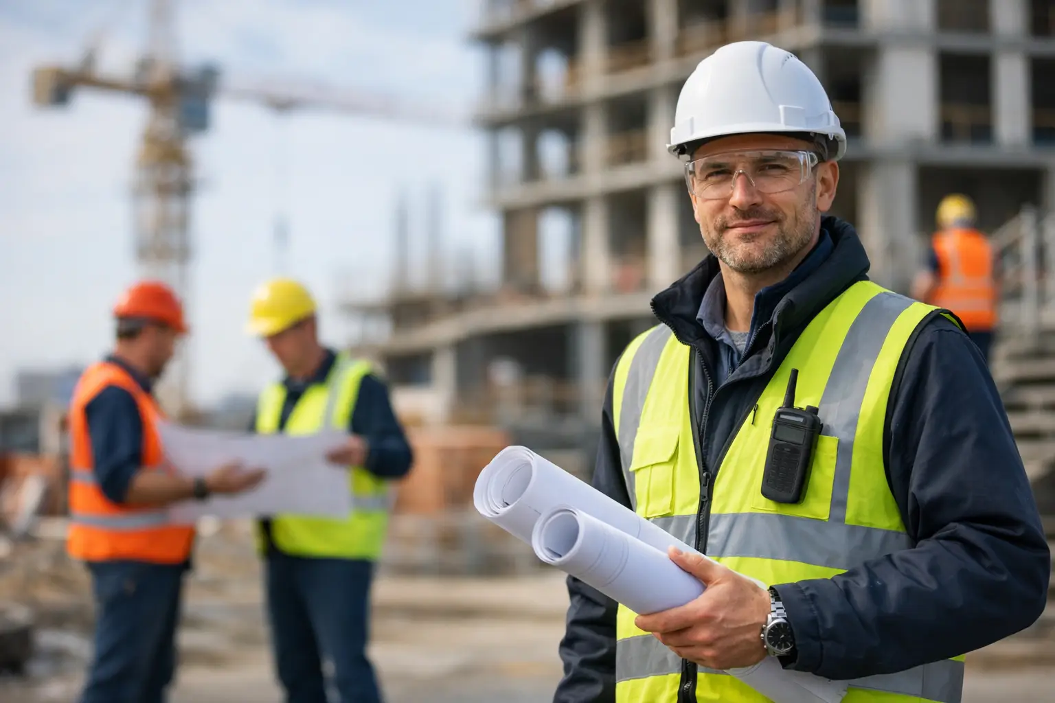 Site Safety Supervisor Course: What to Expect