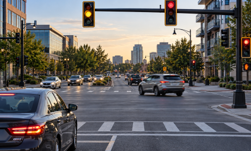 CE-114 Traffic Signal Change and Clearance Intervals: 6 PDH